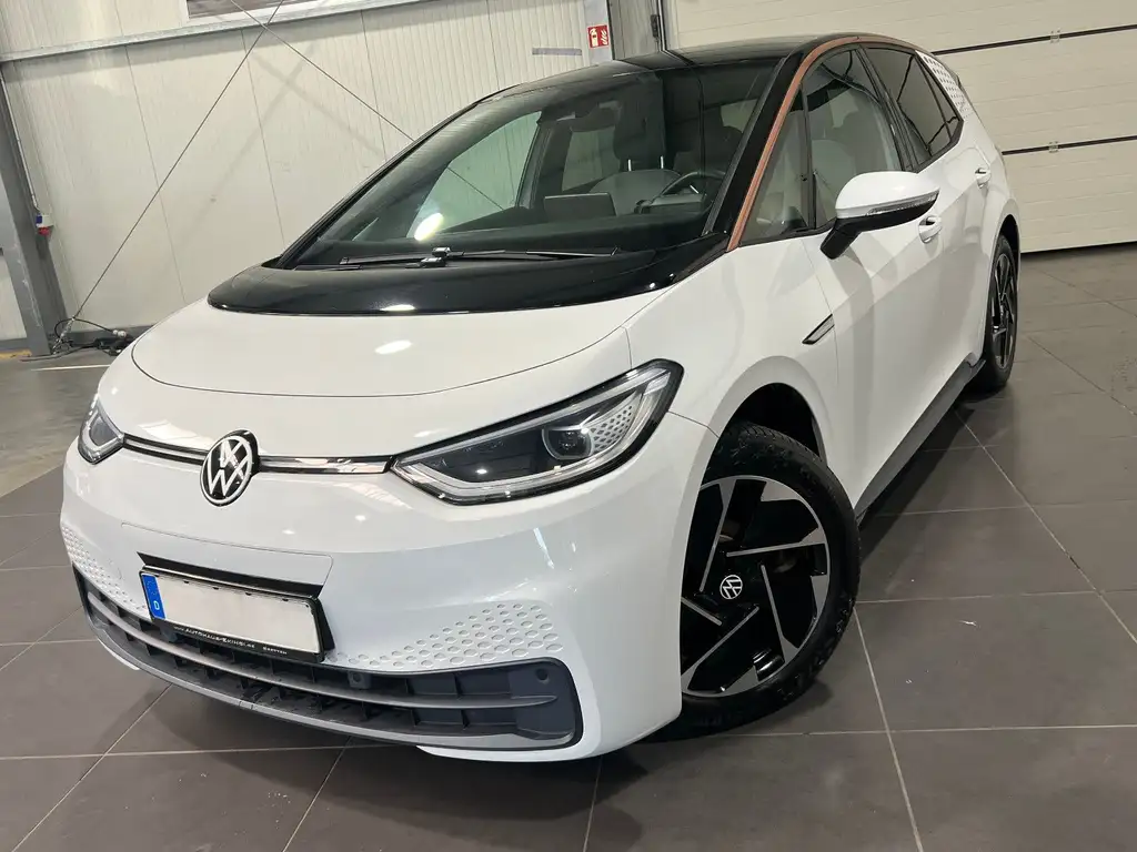 Volkswagen ID.3 Automatik **Navi*LED*Kamera*SHZ*CCS**