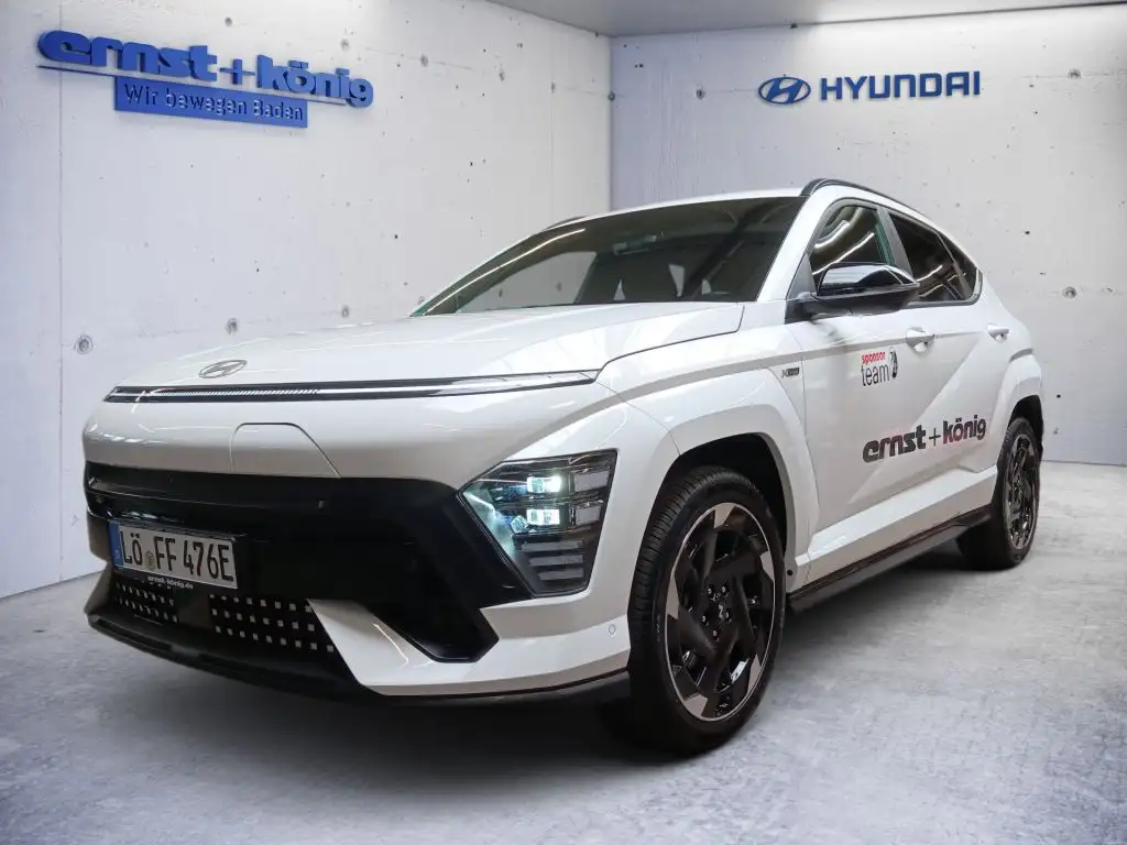 Hyundai KONA Elektro 65kWh N Line
