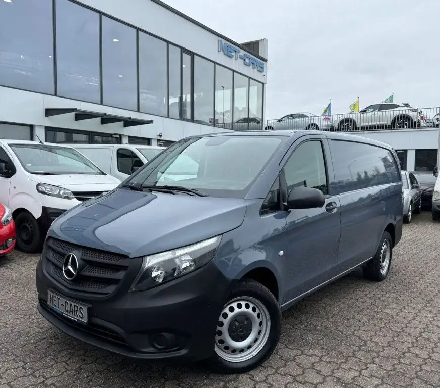 Mercedes-Benz Vito eVito 111 Kasten Lang*L2H1*Klima*Kamera