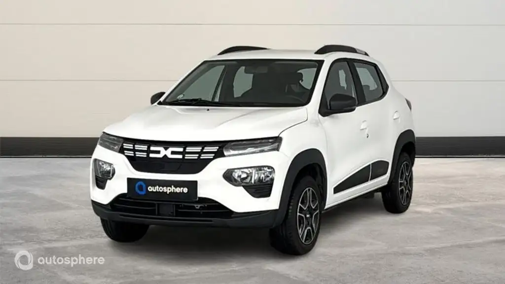 Dacia Spring Essential 23B