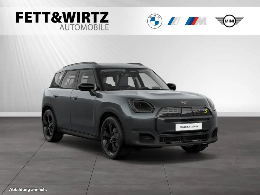 MINI Cooper SE Countryman Countryman SE ALL4 Paket XL|DAProf.|Head-Up|19" JC