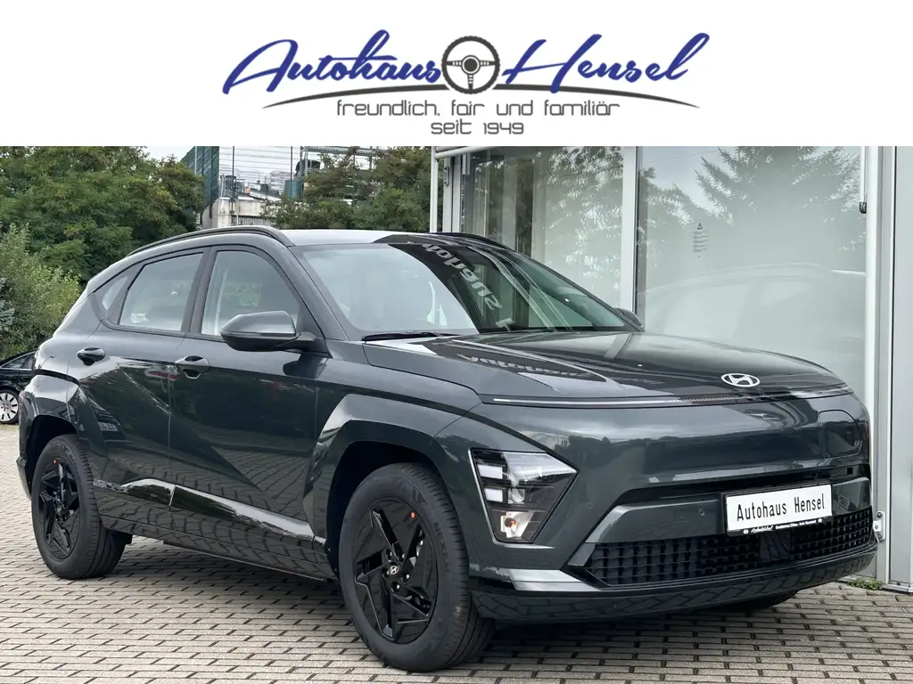 Hyundai KONA 49 kWh Select Effizienz-Paket Wärmepumpe Navi