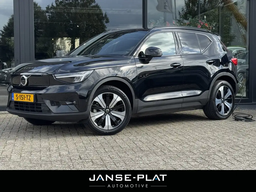 Volvo XC40 Recharge Ultimate 70 kWh SoH 92% Pano | 360 Cam |