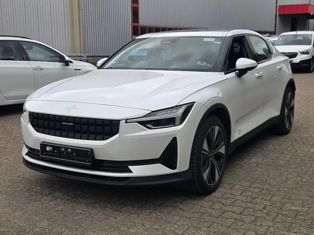 Polestar 2 Long Range Single Motor 78 kWh Panoramadak! Rijkla
