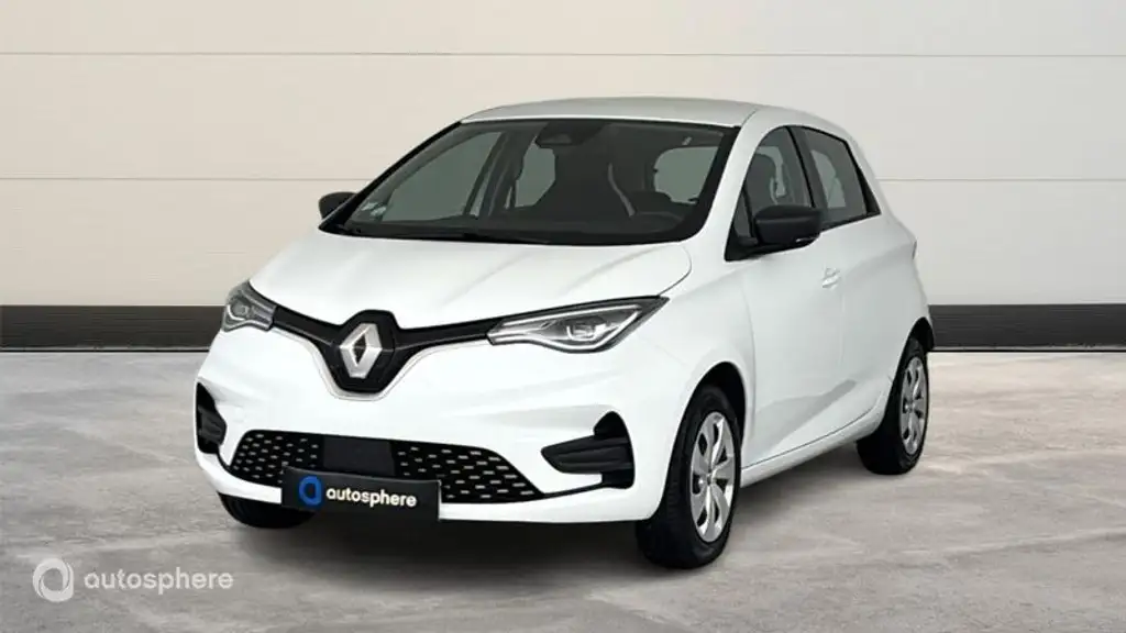 Renault ZOE E-Tech Equilibre charge normale R110 - MY22