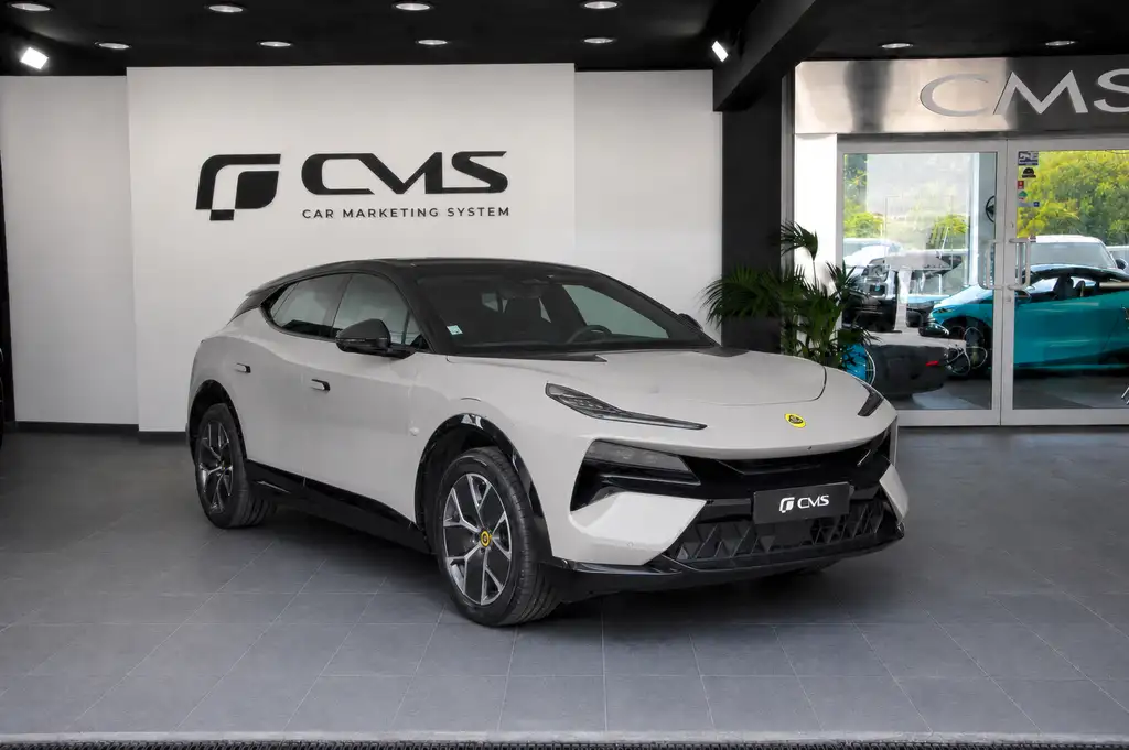 Lotus Eletre 450