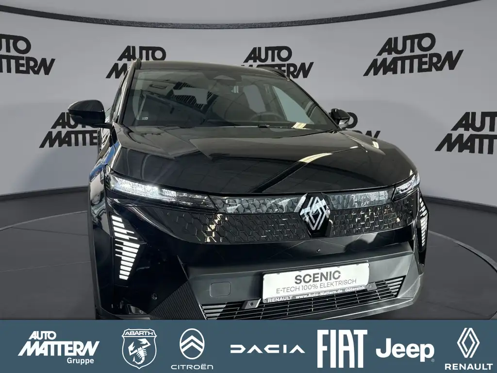 Renault Scenic E-Tech Klimaaut.|ACC|Kamera|PDC|NAVI|LED|SHZ|USB