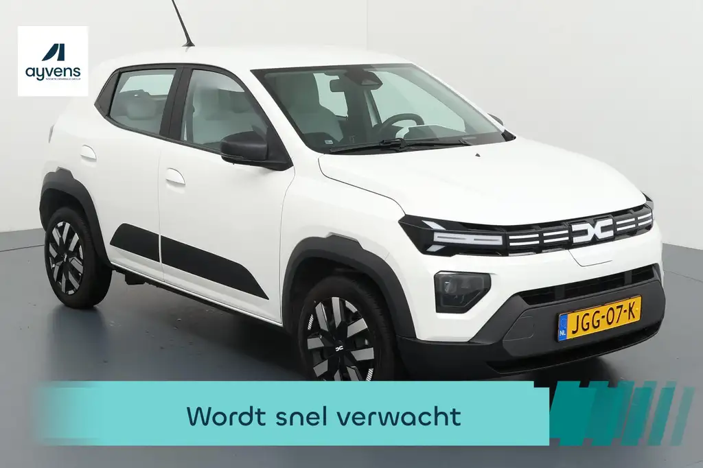 Dacia Spring Expression 65 26.8 kWh Bijna nieuw en volledig ele