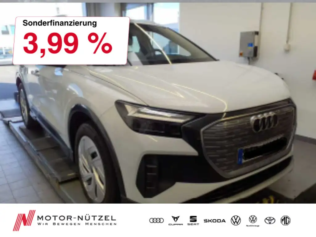 Audi Q4 e-tron 40 ADVANCED LED+NAVI+HuD+RFK+ACC+SHZ