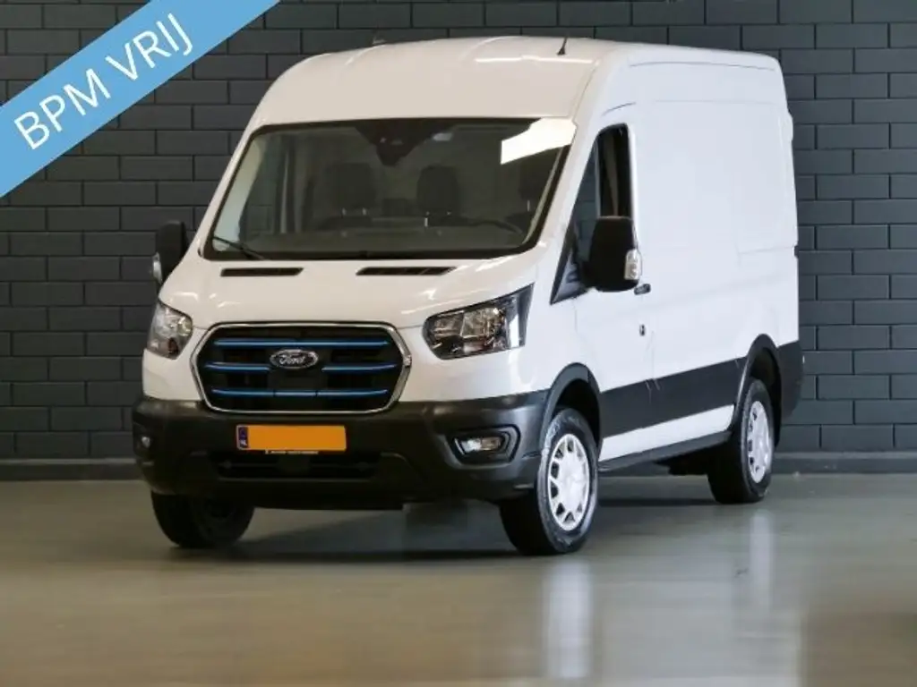 Ford E-Transit 350 L2H2 Trend 68 kWh | 320KM WLTP | CAMERA | CARP