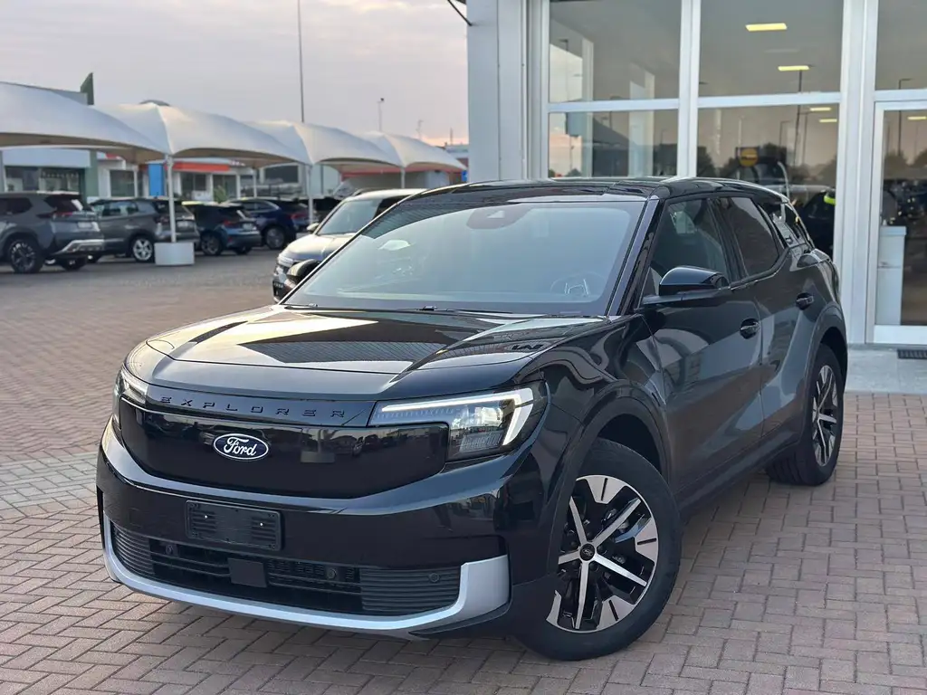 Ford Explorer EV 52kWh Standard Range Style rwd