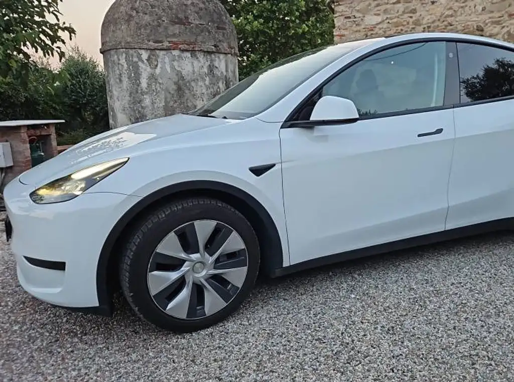 Tesla Model Y Model Y 2021 Single Motor rwd