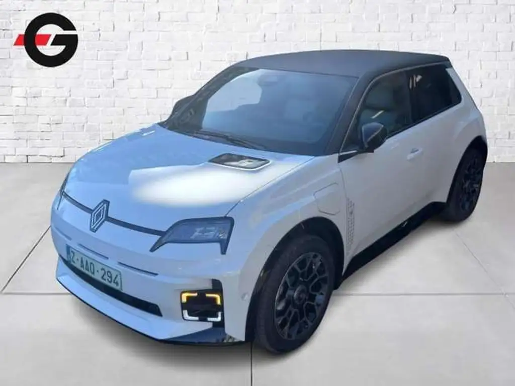 Renault R 5 Roland-Garros | dispo 20/11/2026