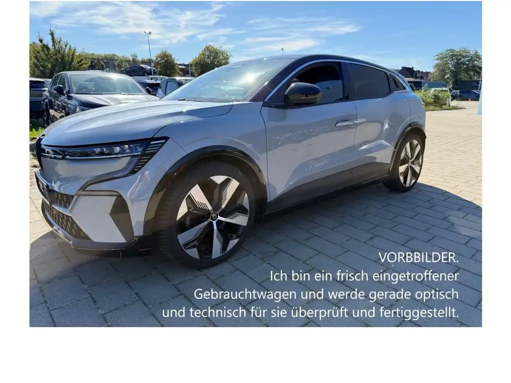 Renault Megane E-Tech EV60 220hp optimum charge Techno WÄRMEP. KLIMAA.