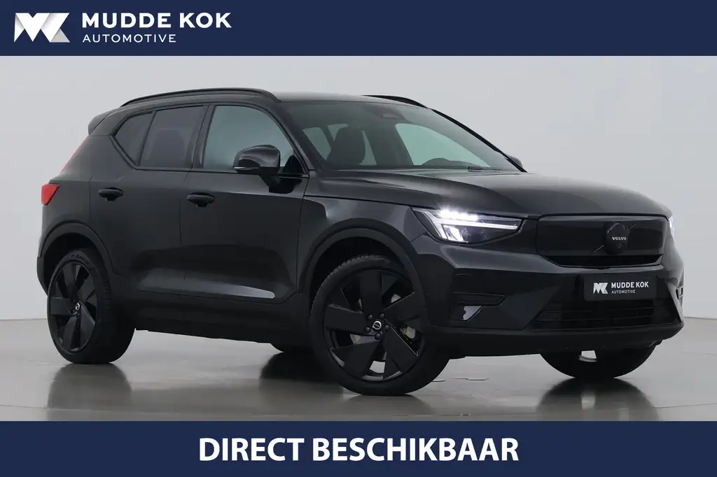 Volvo EX40 Twin Motor Plus Black Edition 82 kWh | 409 PK! | A