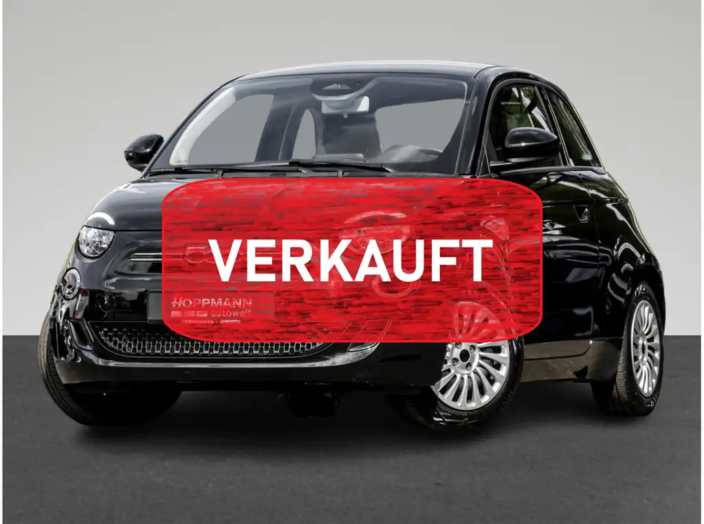 Fiat 500e Neuer 500 Action*PDC*SHZ*CarPlay*Klima*
