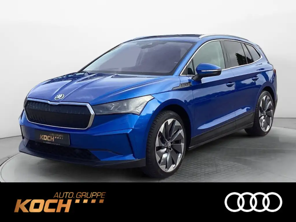 Skoda Enyaq ENYAQ 80 Suite