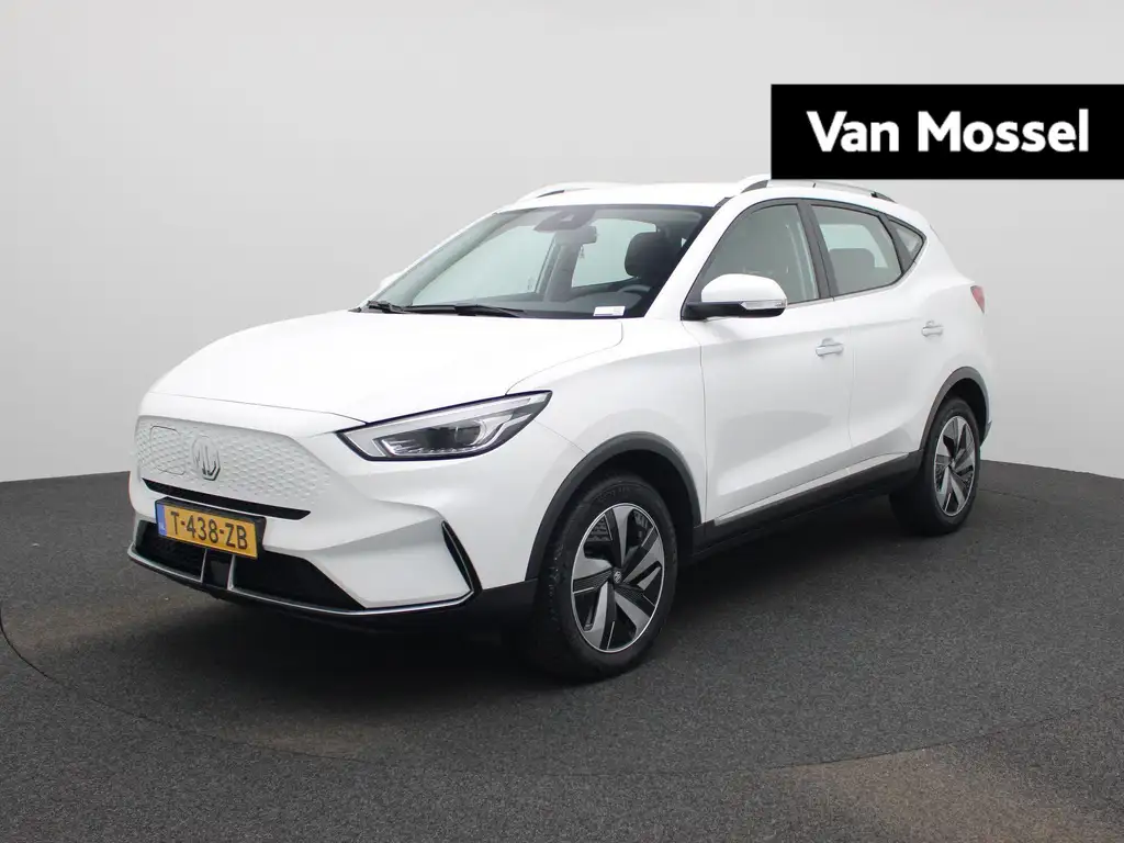 MG ZS EV MG EV EV Standard Range Comfort 50 kWh | ACHTERUIT