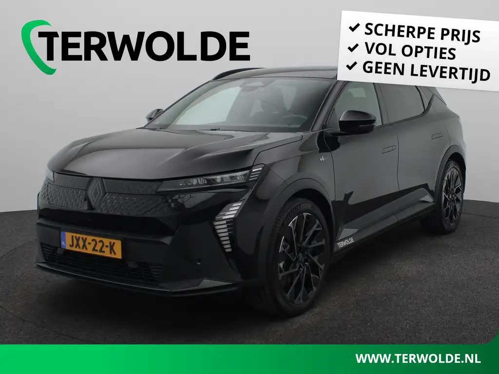 Renault Scenic E-Tech E-Tech esprit Alpine 220 pk long range | Harman Ka