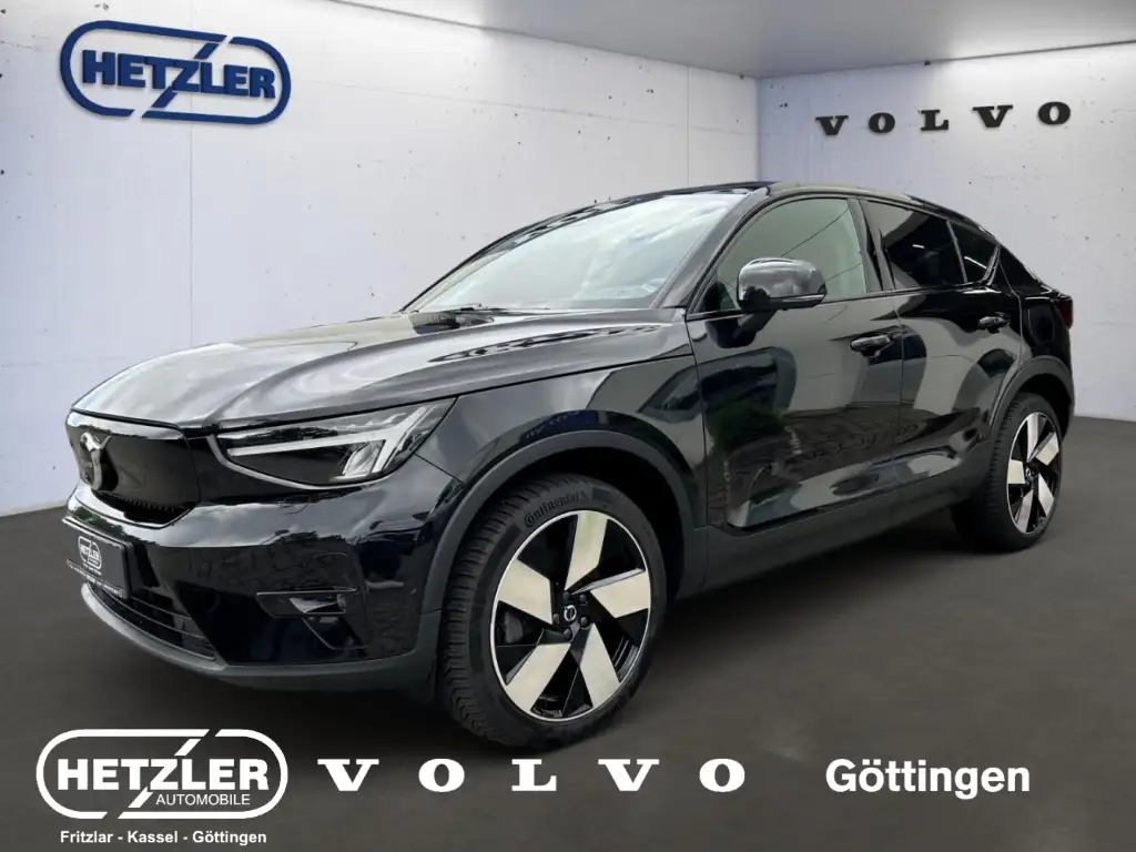 Volvo C40 Ultimate Recharge Pure Electric AWD StandHZG AHK P