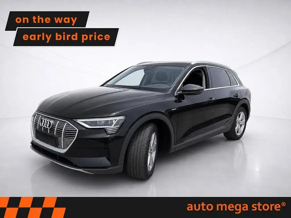 Audi e-tron 55 quattro 95 kWh Luft/360°/ACC/SHZ