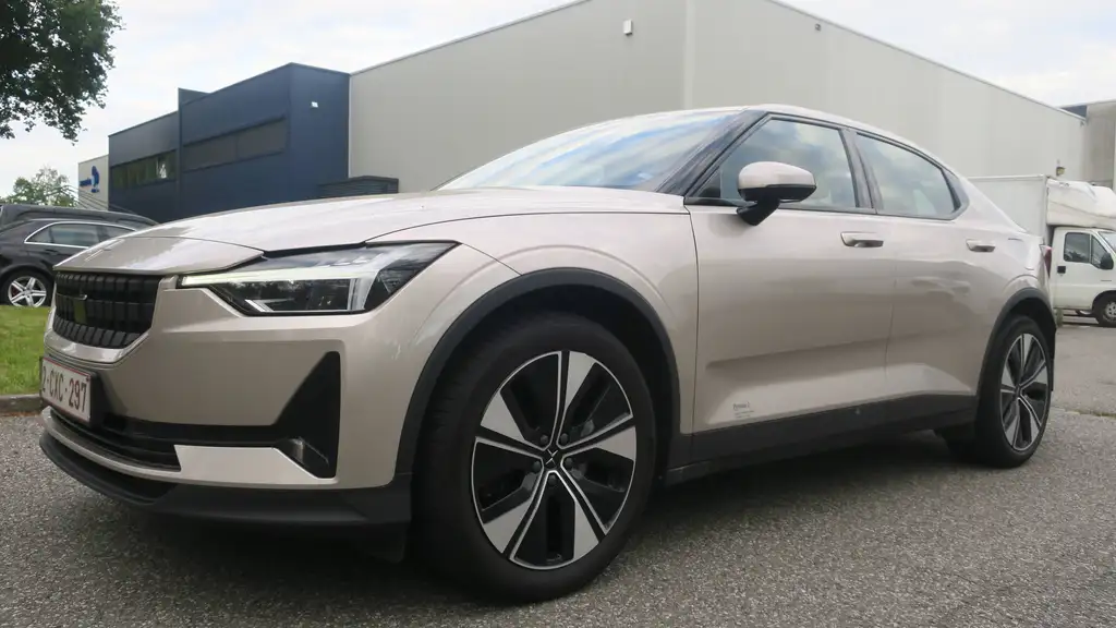 Polestar 2 Polestar 2 69 kWh Single Motor MY23