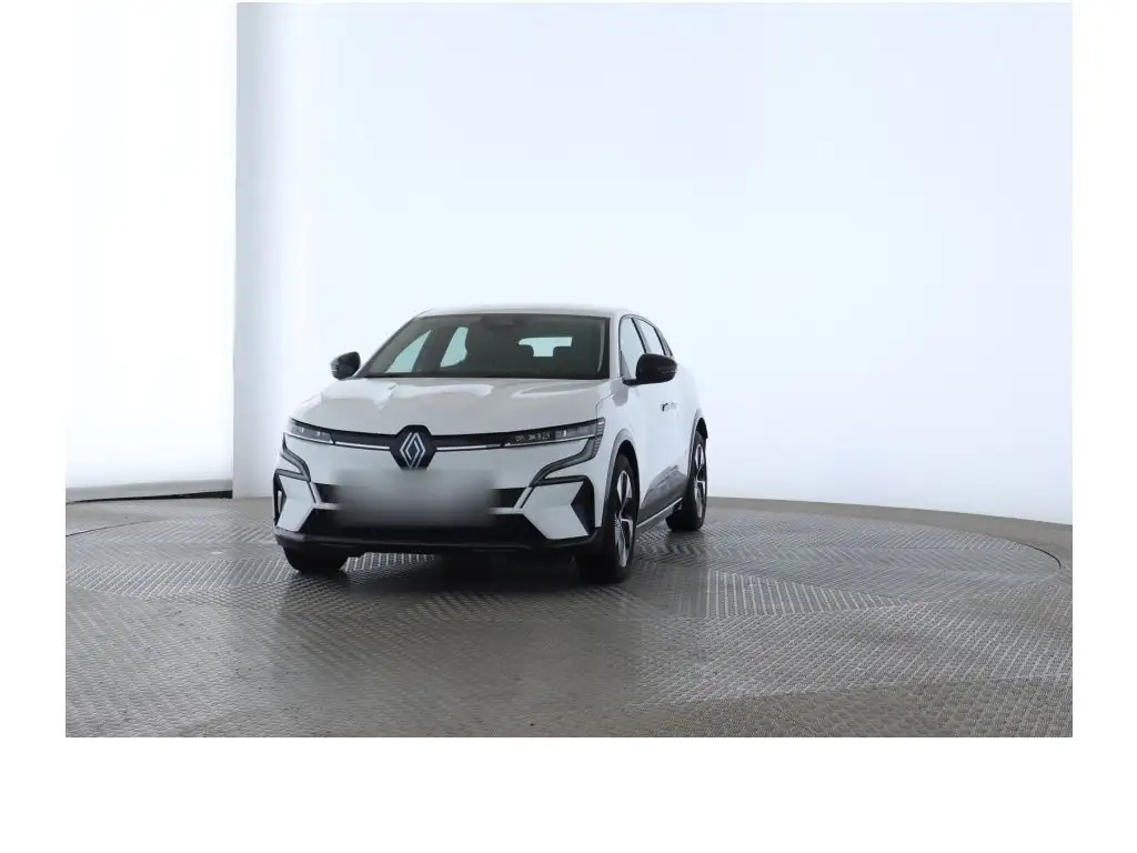 Renault Megane E-Tech EV40 130hp boost charge Equilibre WÄRMEPUMPE PDC
