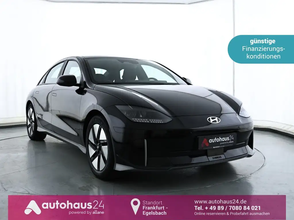 Hyundai IONIQ 6 Navi|CAM|Sitzhzg.