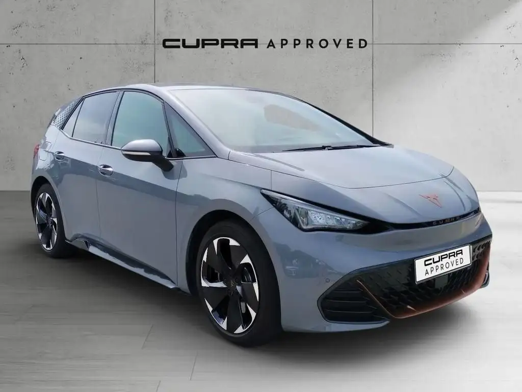 CUPRA Born e-Boost Pack 170kW 59kwh Advanced Plus