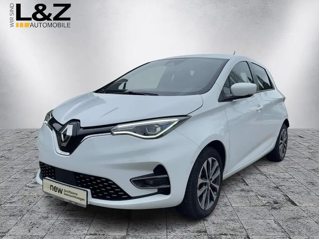 Renault ZOE Techno R135 Z.E. 50 inkl. Batterie