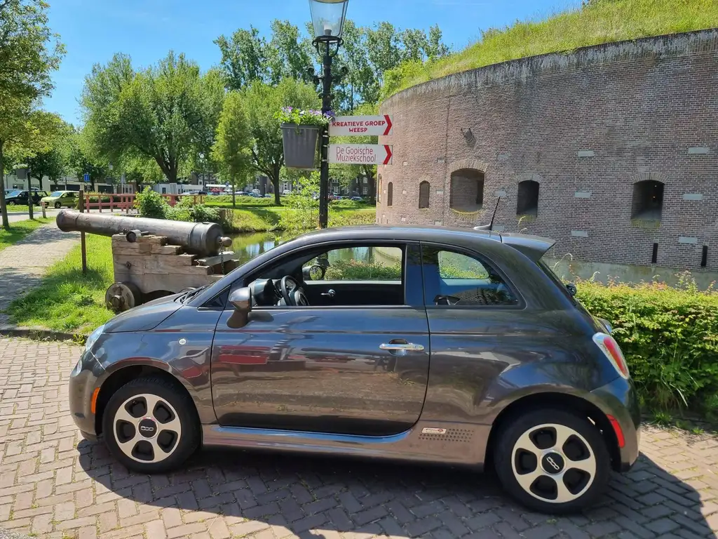 Fiat 500e 500e 24kwh