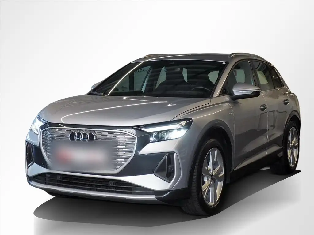 Audi Q4 e-tron S line 40 AHK/ virtual Cockpit/ Navi Plus