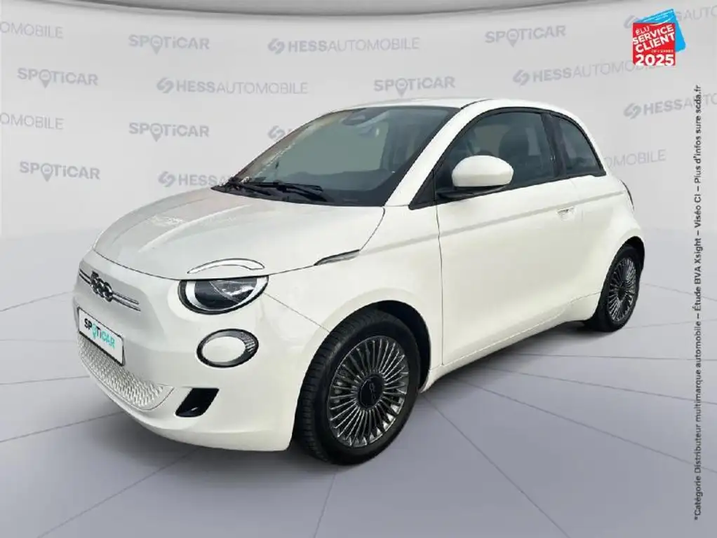 Fiat 500e e 118ch Icône