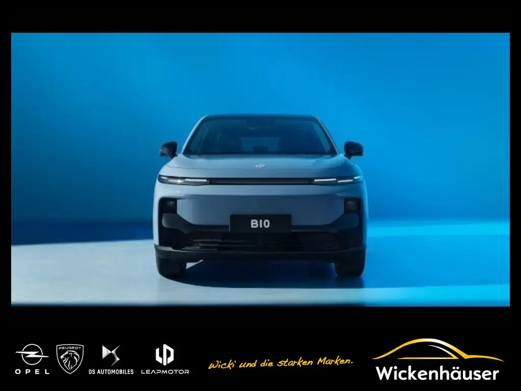 Leapmotor B10 67 W BEV Design Pro Max ACC+LED+Navi+Pano+SD