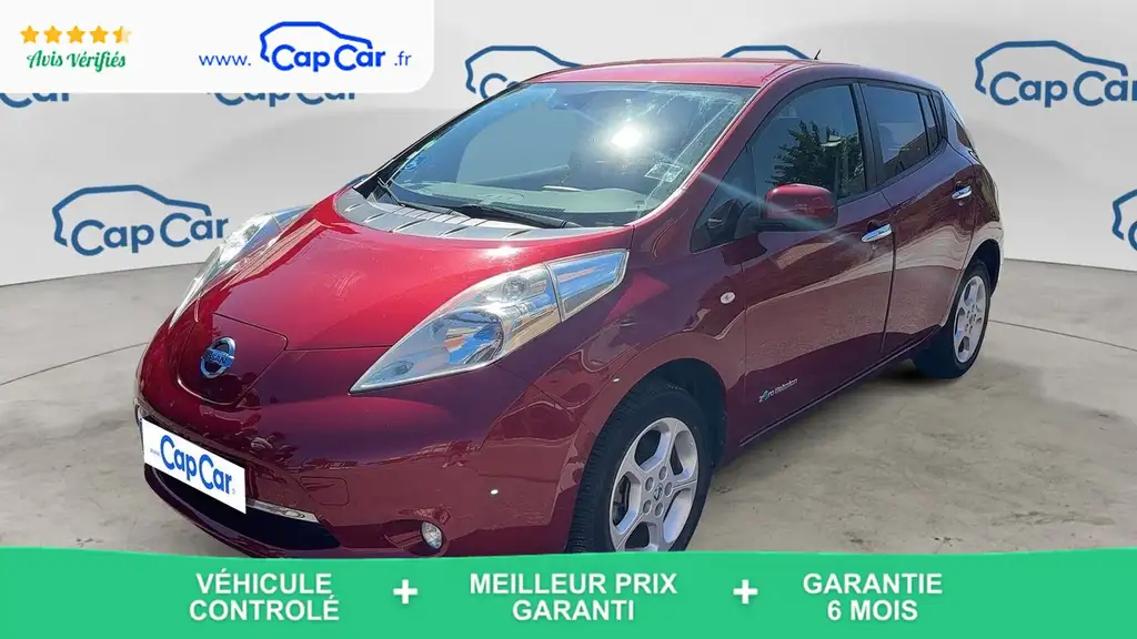 Nissan Leaf 109 24kWh Acenta