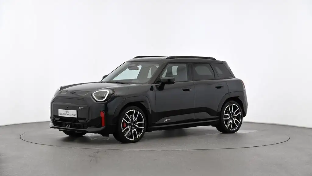 MINI John Cooper Works John Cooper Works Trim