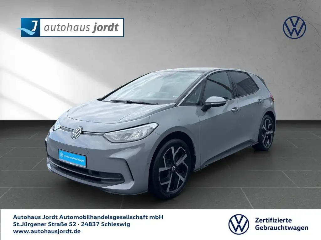 Volkswagen ID.3 Pro 58 kWh ACC LED EPH RFK MFL APP Bluetooth