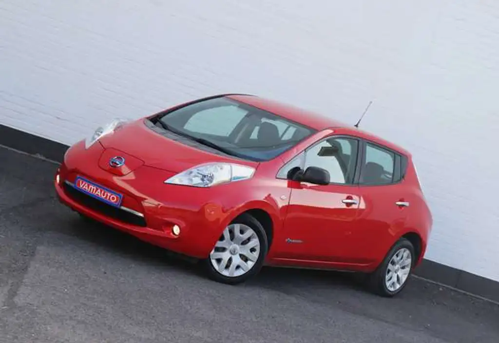 Nissan Leaf Leaf 24 kWh Acenta **Airco/Camera/Navi/BT**