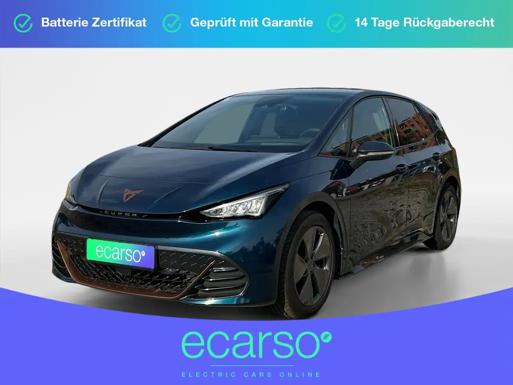 CUPRA Born 150 kW