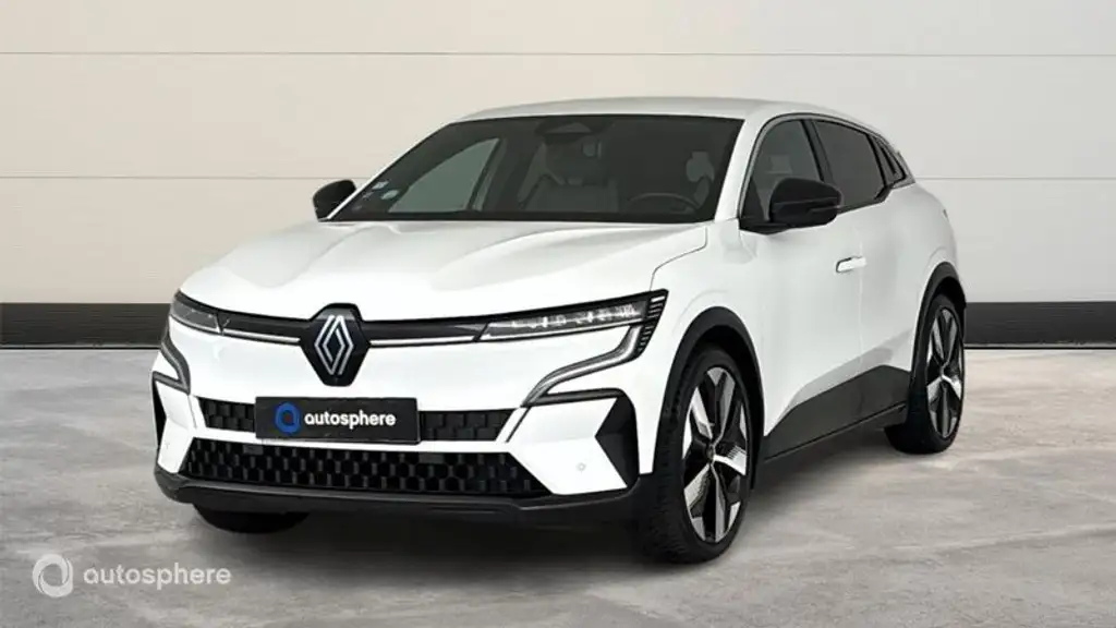 Renault Megane E-Tech Electric EV60 220ch Techno super charge