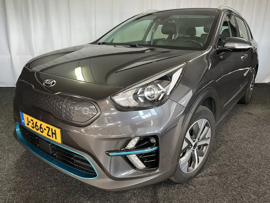 Kia e-Niro DynamicLine 64 kWh ECC/CAMERA/APPLE/ADAPTIVE/100%