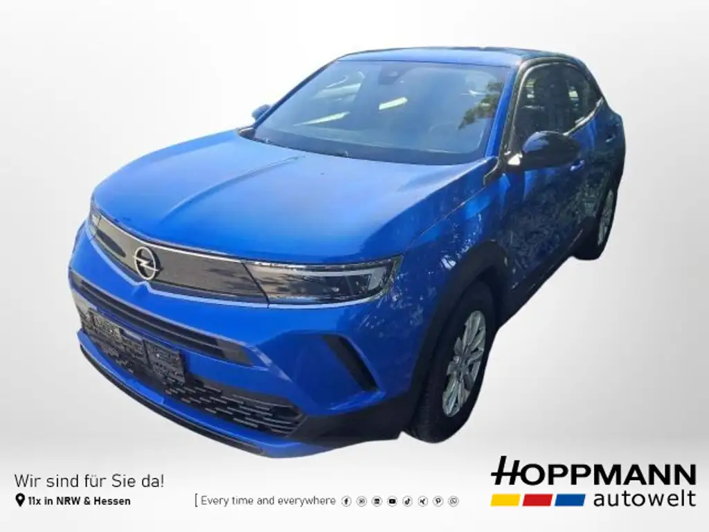 Opel Mokka-e e Edition*LED*SITZHZG*WÄRMEPUMPE*LENKHZG*