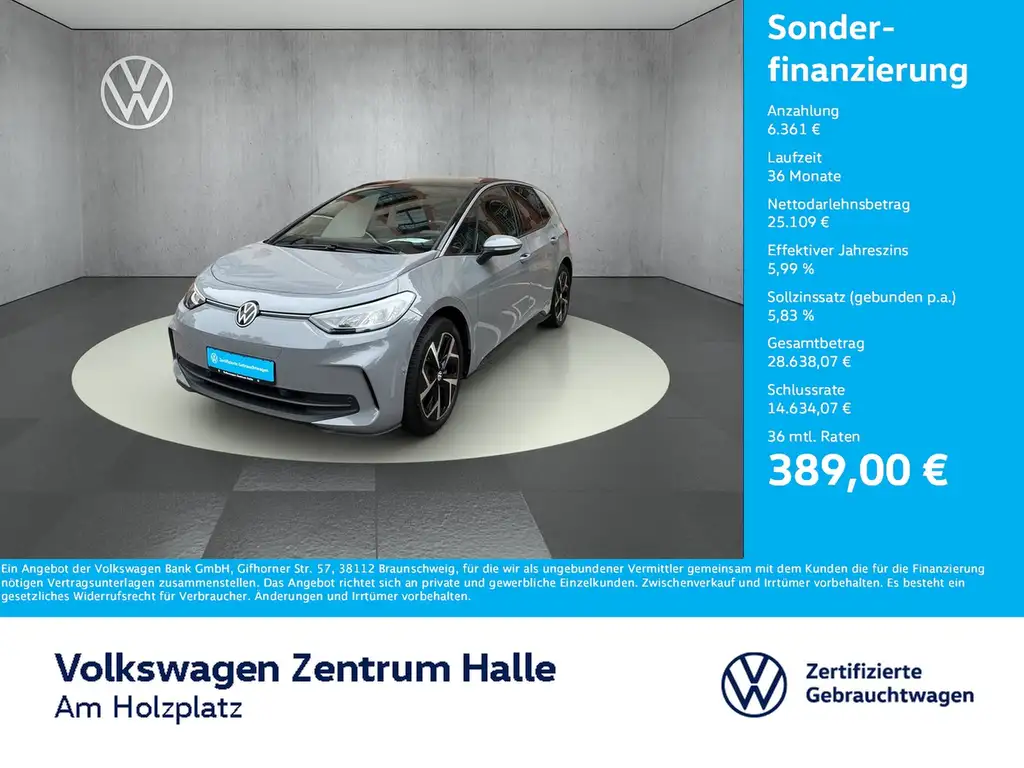 Volkswagen ID.3 Pro