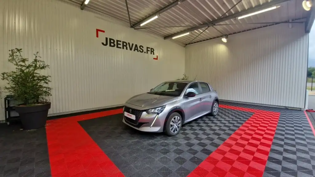 Peugeot e-208 50 KWH 136CH ACTIVE PACK