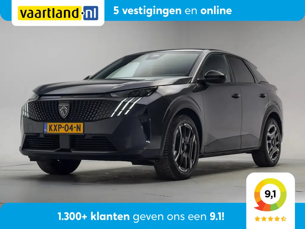 Peugeot e-3008 e-3008 GT Avantage 210 73 kWh [ Navi Apple/Android