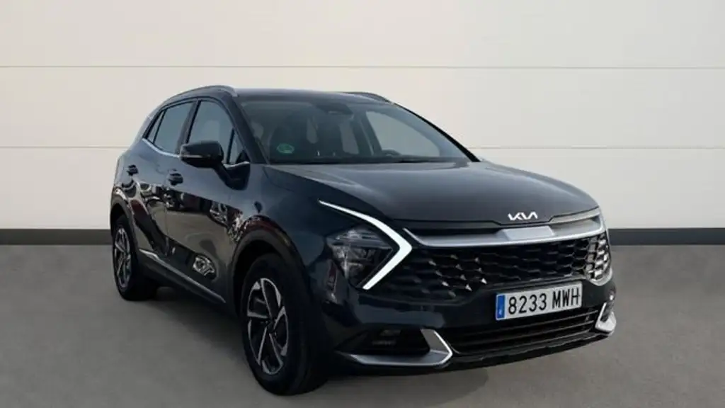 Kia Sportage 1.6 T-GDI PHEV DRIVE 4WD AUTO 265 5P
