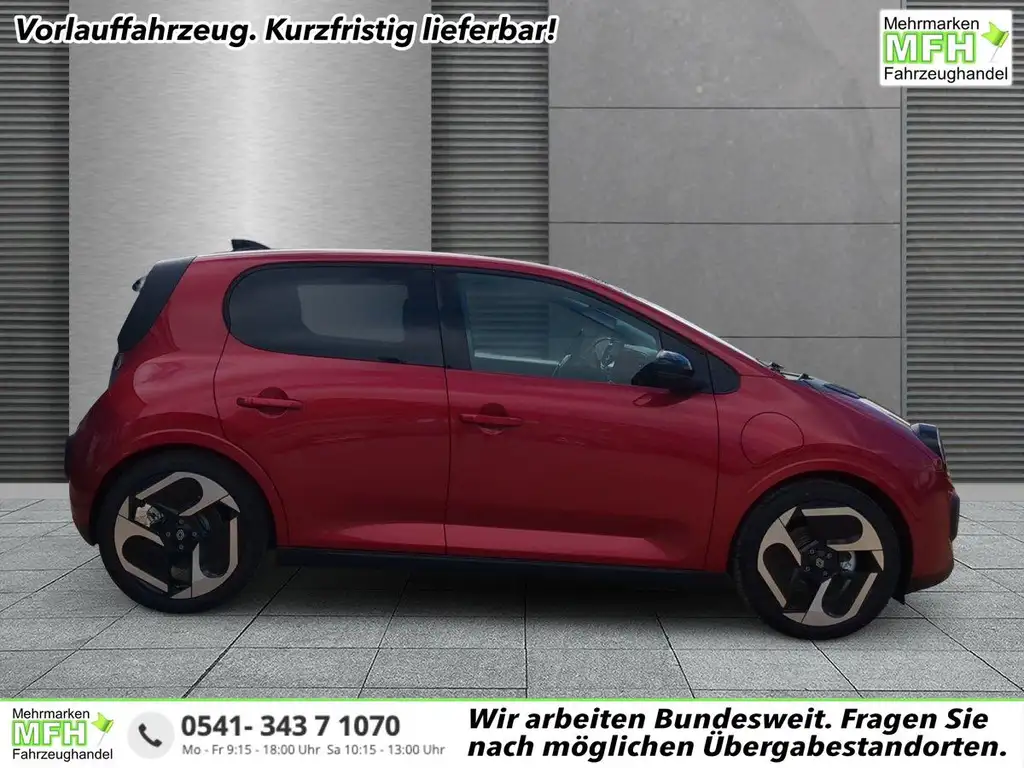 Renault Twingo Techno CCS+SHZ+RFK+LED E-TECH 80 Urban Range 60...
