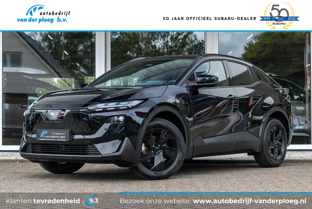 Subaru Uncharted 2E-xcite+ 77 kWh | Safety Sense | 100% Elektrisch