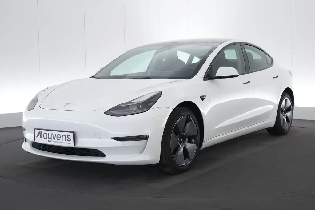 Tesla Model 3 75 kWh Long Range Dual Motor LEDER/CUIR LED GPS PD