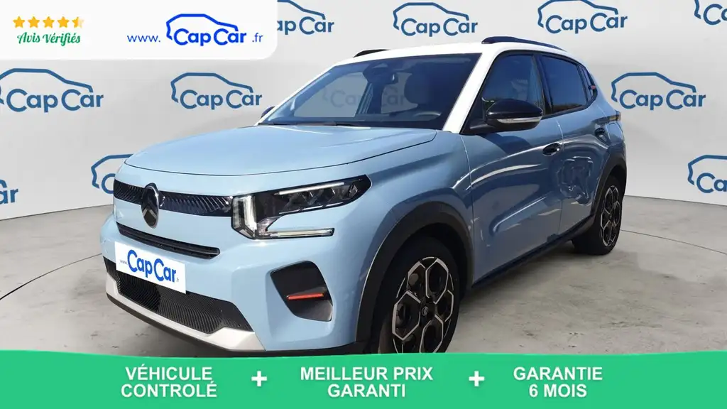 Citroen C3 113 CH 44 KWH Max